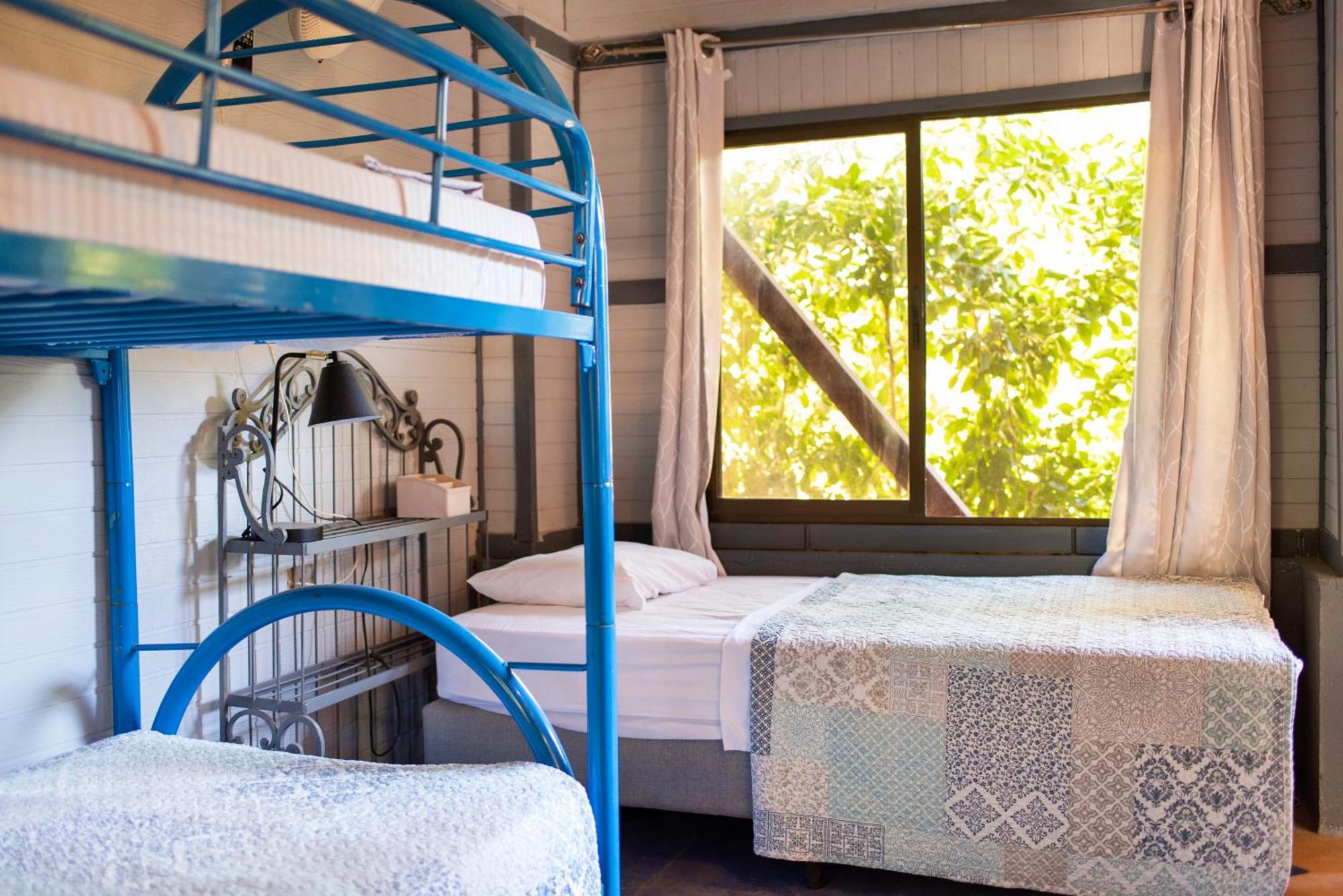 Coyote Rooms Cabuya  Eksteriør bilde