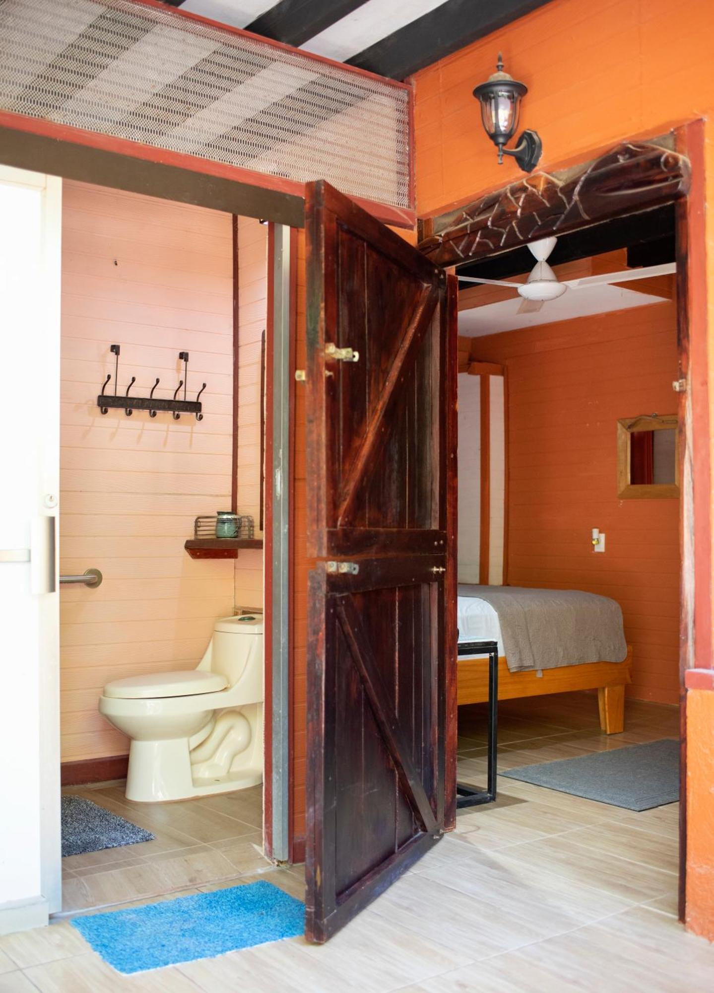 Coyote Rooms Cabuya  Eksteriør bilde