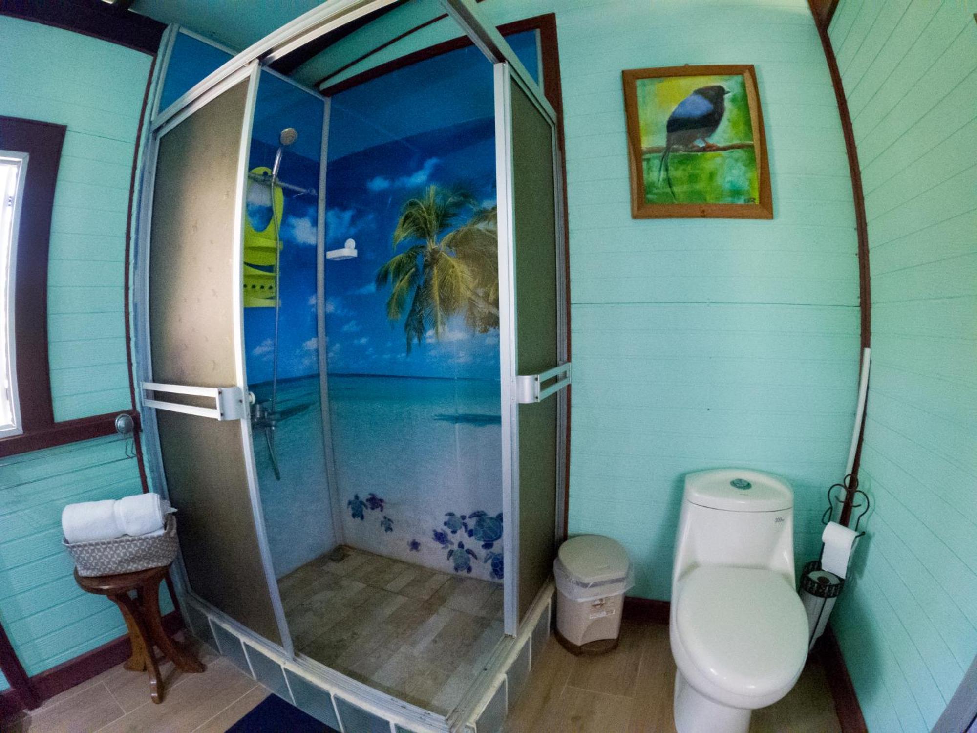 Coyote Rooms Cabuya  Eksteriør bilde