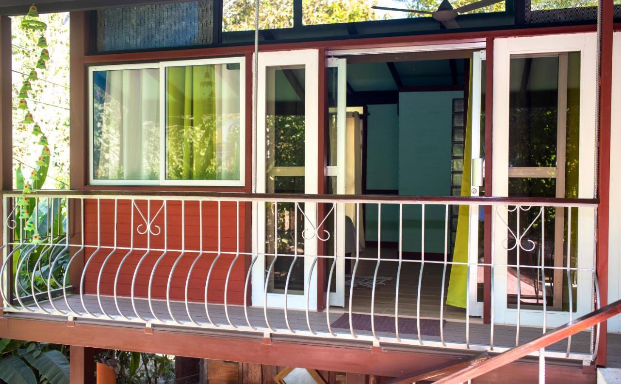 Coyote Rooms Cabuya  Eksteriør bilde